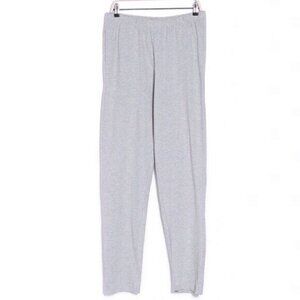 Slate & Stone BNWOT mens lounge pants size XLarge light heather gray drawstring